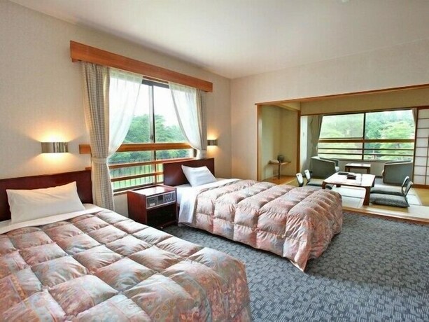 Imagen de la habitación del Hotel Arden Aso. Foto 27