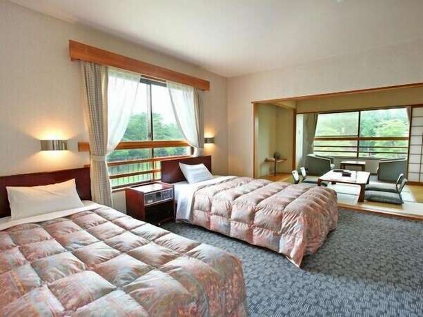 Imagen de la habitación del Hotel Arden Aso. Foto 30