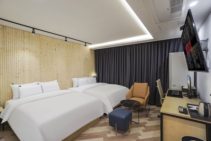 Imagen de la habitación del Hotel Arden. Foto 5