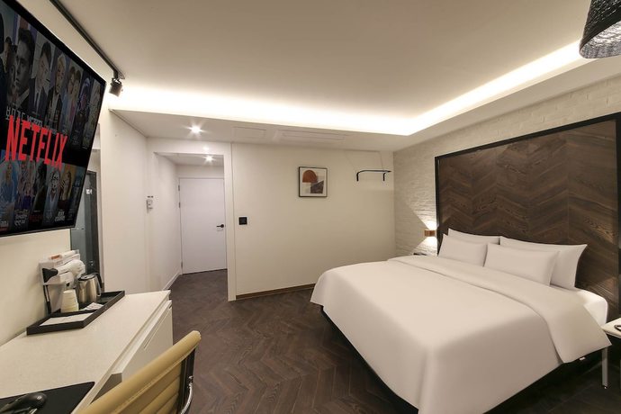 Imagen de la habitación del Hotel Arden. Foto 6
