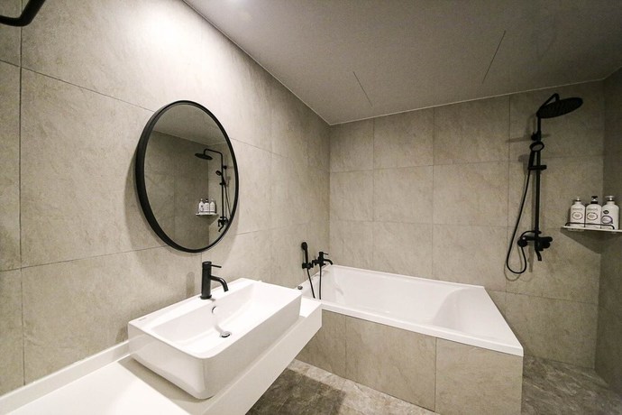 Imagen de la habitación del Hotel Arden. Foto 8