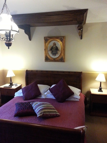 Imagen de la habitación del Hotel Arden House, Coleshill. Foto 2