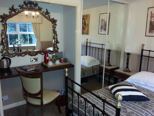 Imagen de la habitación del Hotel Arden House, Coleshill. Foto 3