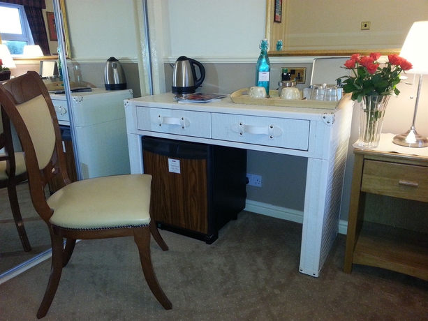 Imagen de los interiores del Hotel Arden House, Coleshill. Foto 13