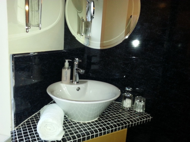 Imagen de la habitación del Hotel Arden House, Coleshill. Foto 5