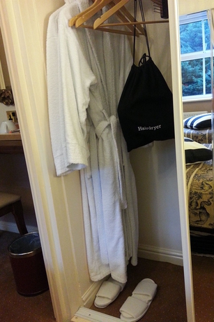 Imagen de la habitación del Hotel Arden House, Coleshill. Foto 7