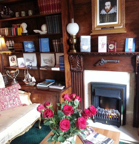 Imagen de los interiores del Hotel Arden House, Coleshill. Foto 14