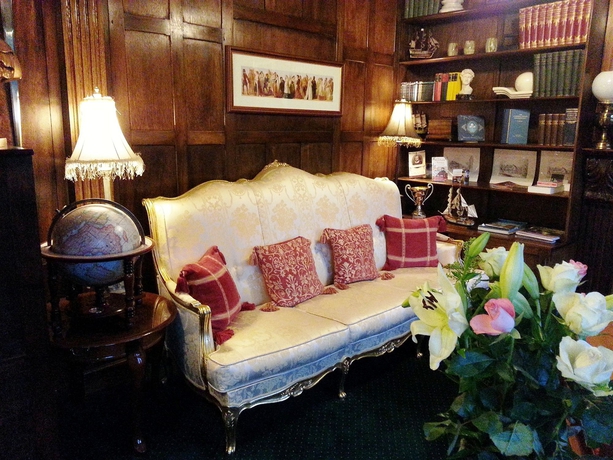 Imagen de los interiores del Hotel Arden House, Coleshill. Foto 15