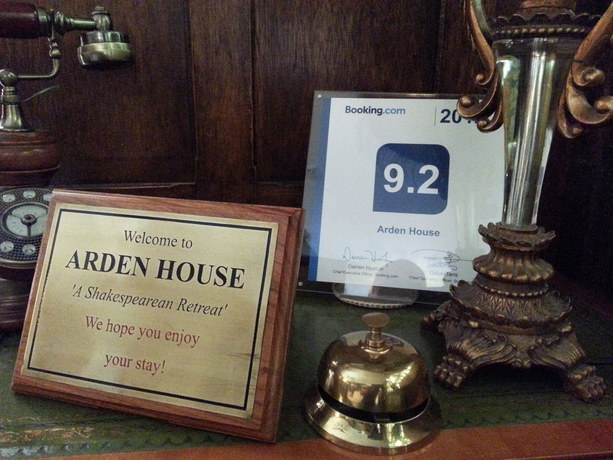 Imagen de los interiores del Hotel Arden House, Coleshill. Foto 16