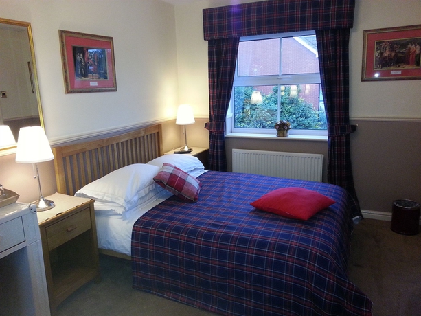Imagen de la habitación del Hotel Arden House, Coleshill. Foto 11