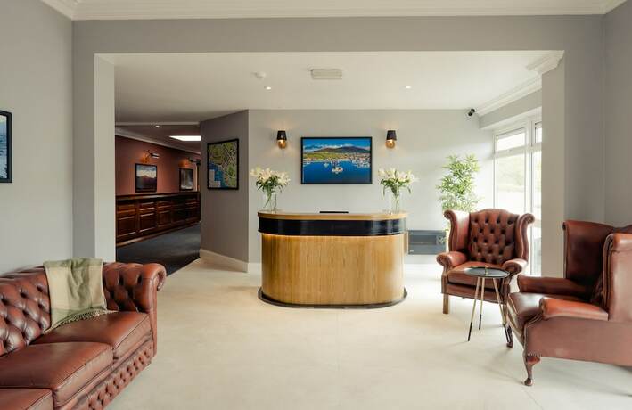 Imagen general del Hotel Arden House, Dingle. Foto 1