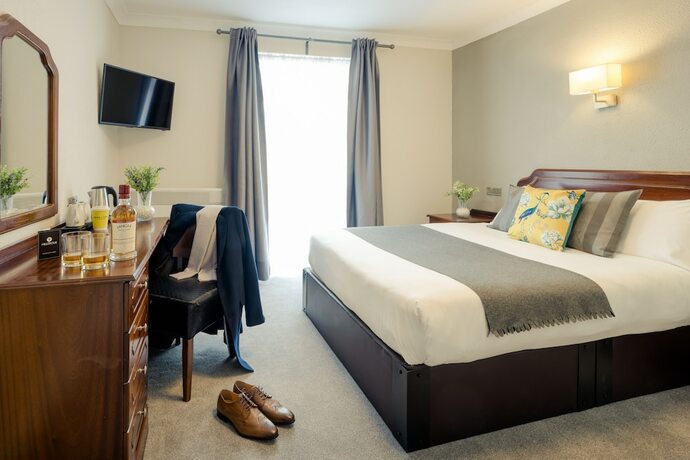 Imagen de la habitación del Hotel Arden House, Dingle. Foto 13