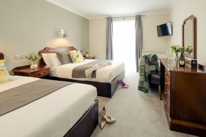 Imagen de la habitación del Hotel Arden House, Dingle. Foto 14