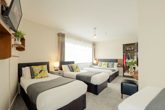 Imagen de la habitación del Hotel Arden House, Dingle. Foto 16