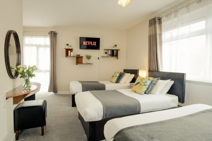Imagen de la habitación del Hotel Arden House, Dingle. Foto 17
