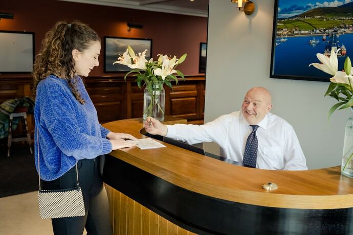 Imagen general del Hotel Arden House, Dingle. Foto 9