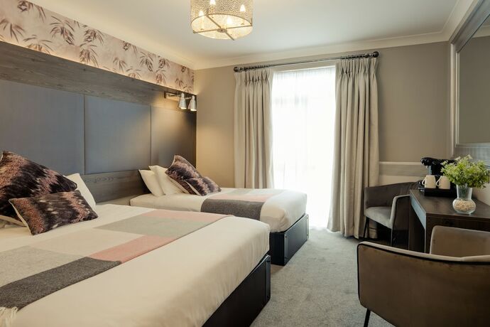 Imagen de la habitación del Hotel Arden House, Dingle. Foto 18