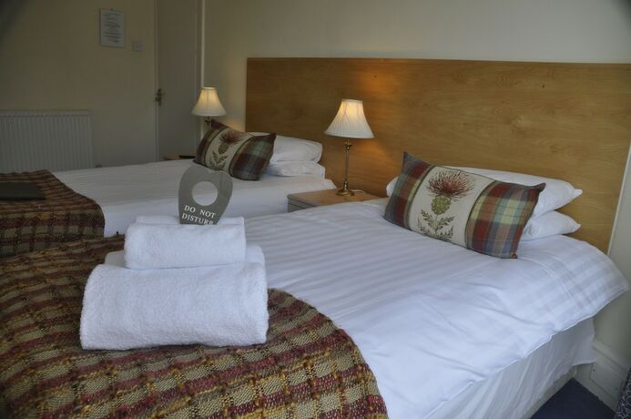 Imagen de la habitación del Hotel Arden House, Harrogate. Foto 5
