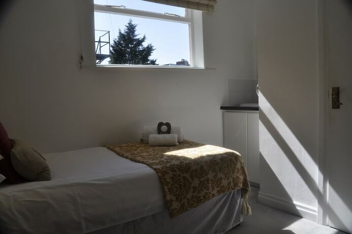 Imagen de la habitación del Hotel Arden House, Harrogate. Foto 6