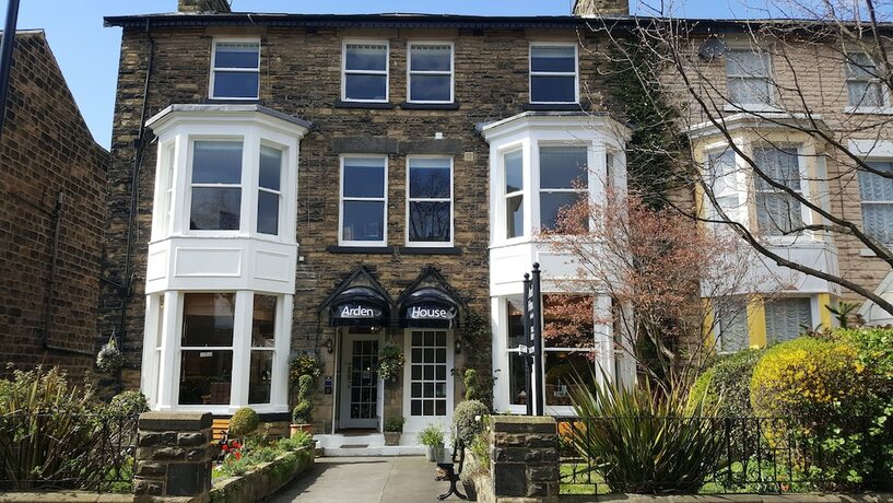 Imagen general del Hotel Arden House, Harrogate. Foto 3