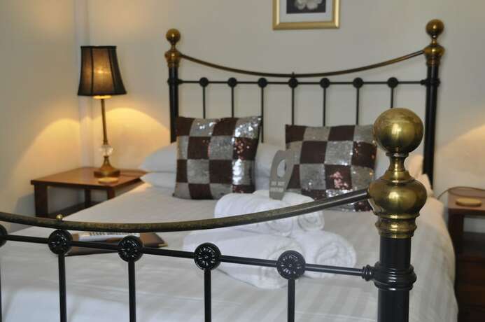 Imagen de la habitación del Hotel Arden House, Harrogate. Foto 11