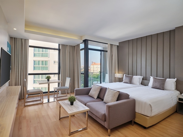 Imagen de la habitación del Hotel Arden and Residence. Foto 2