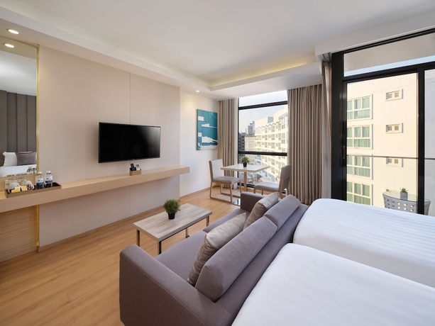 Imagen de la habitación del Hotel Arden and Residence. Foto 3