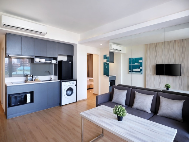 Imagen de la habitación del Hotel Arden and Residence. Foto 4