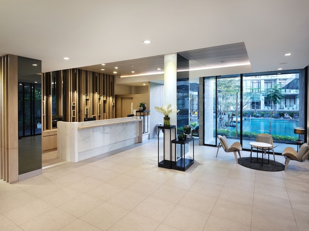 Imagen de los interiores del Hotel Arden and Residence. Foto 15