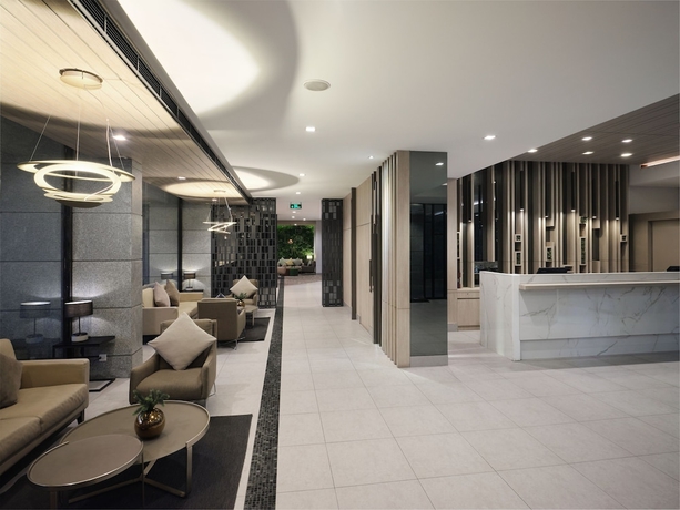 Imagen de los interiores del Hotel Arden and Residence. Foto 17