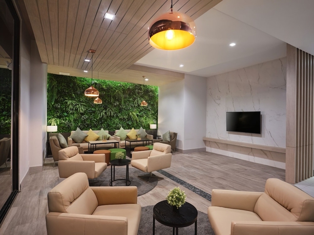 Imagen de los interiores del Hotel Arden and Residence. Foto 18