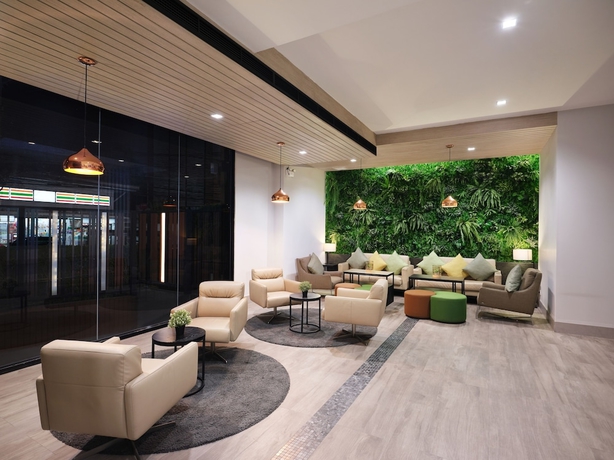 Imagen de los interiores del Hotel Arden and Residence. Foto 19