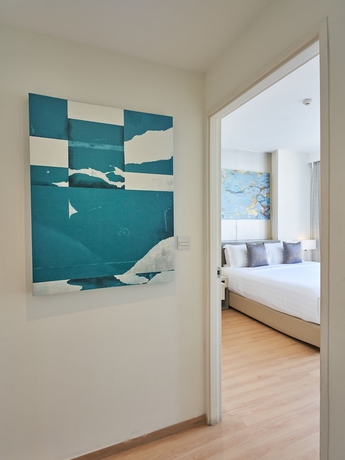 Imagen de la habitación del Hotel Arden and Residence. Foto 12