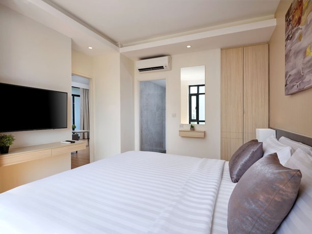 Imagen de la habitación del Hotel Arden and Residence. Foto 14