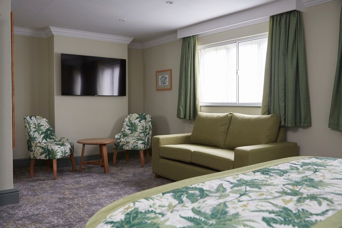 Imagen de la habitación del Hotel Ardencaple by Greene King Inns. Foto 13