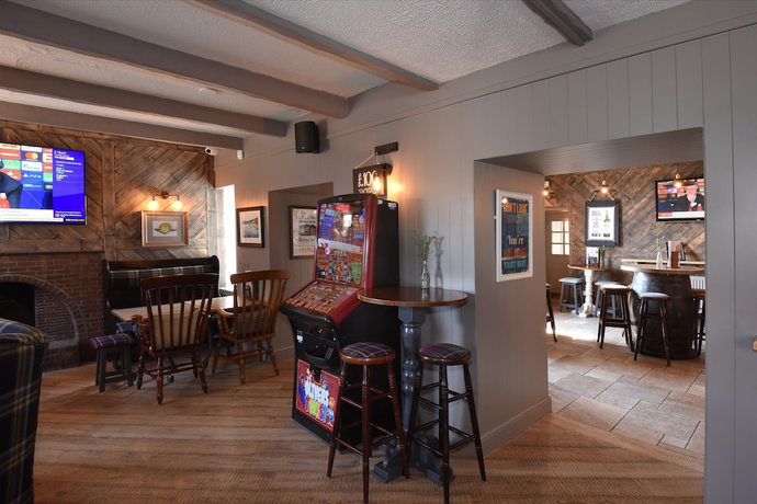 Imagen del bar/restaurante del Hotel Ardencaple by Greene King Inns. Foto 8