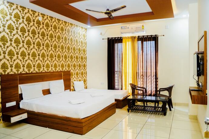 Imagen general del Hotel Ardency Green. Foto 4