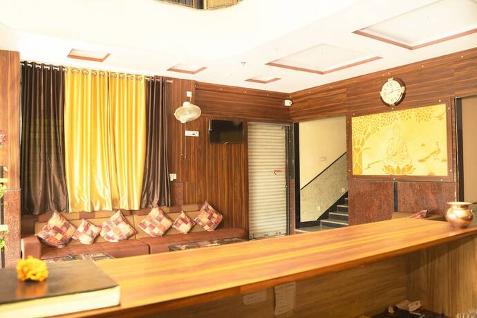 Imagen general del Hotel Ardency Green. Foto 10