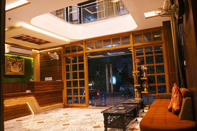 Imagen general del Hotel Ardency Green. Foto 12