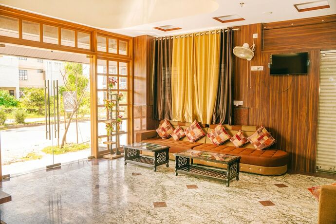 Imagen general del Hotel Ardency Green. Foto 14