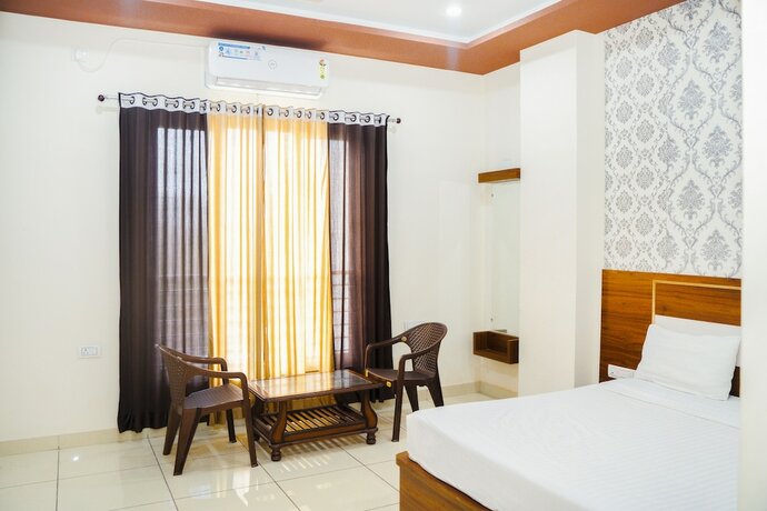 Imagen de la habitación del Hotel Ardency Green. Foto 17