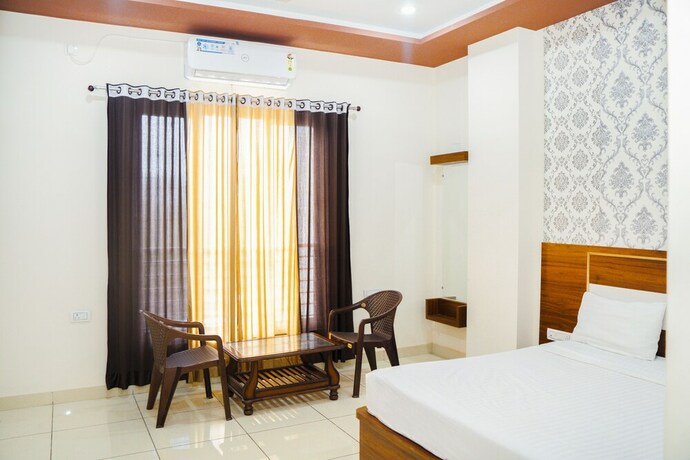 Imagen de la habitación del Hotel Ardency Green. Foto 20