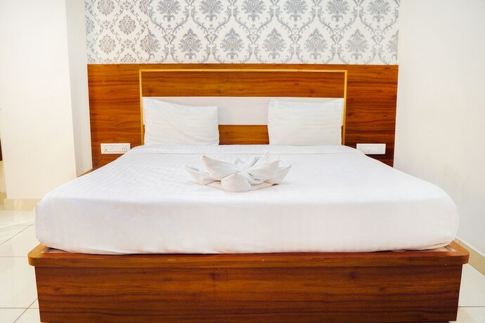 Imagen de la habitación del Hotel Ardency Green. Foto 22
