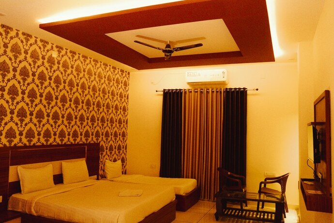 Imagen de la habitación del Hotel Ardency Green. Foto 24