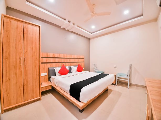Imagen de la habitación del Hotel Ardency Inn By Park Tree Udaipur. Foto 4