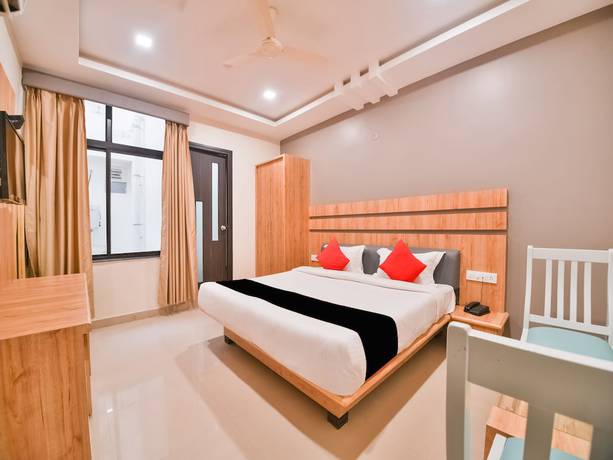 Imagen de la habitación del Hotel Ardency Inn By Park Tree Udaipur. Foto 6