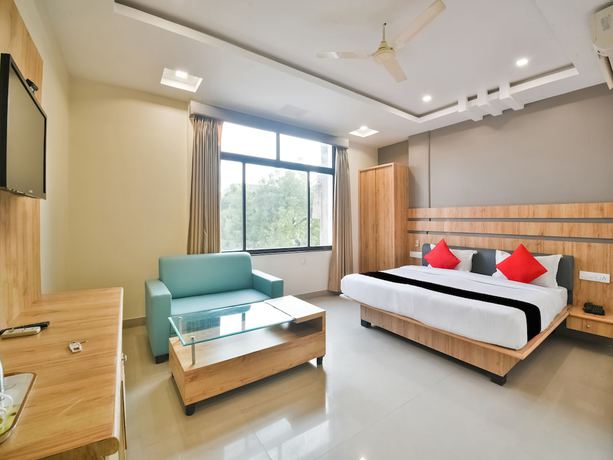 Imagen de la habitación del Hotel Ardency Inn By Park Tree Udaipur. Foto 7