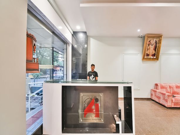 Imagen de los interiores del Hotel Ardency Inn By Park Tree Udaipur. Foto 14
