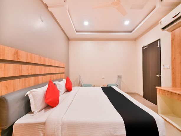 Imagen de la habitación del Hotel Ardency Inn By Park Tree Udaipur. Foto 8