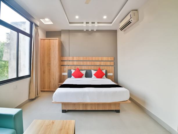 Imagen de la habitación del Hotel Ardency Inn By Park Tree Udaipur. Foto 9